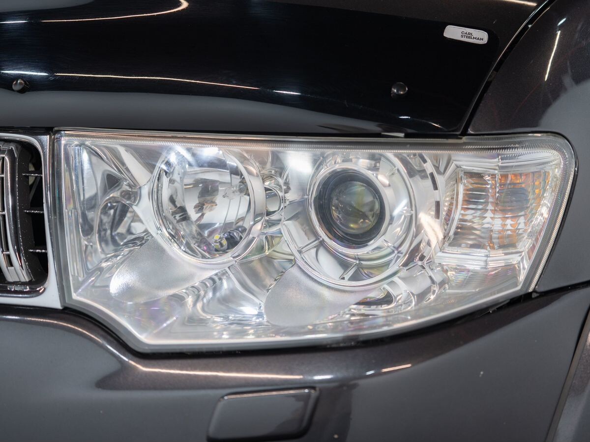 Mitsubishi Pajero Sport 2011 - фото автомобиля