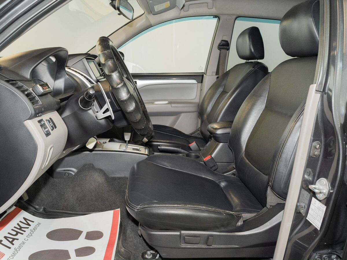 Mitsubishi Pajero Sport 2011 - фото автомобиля