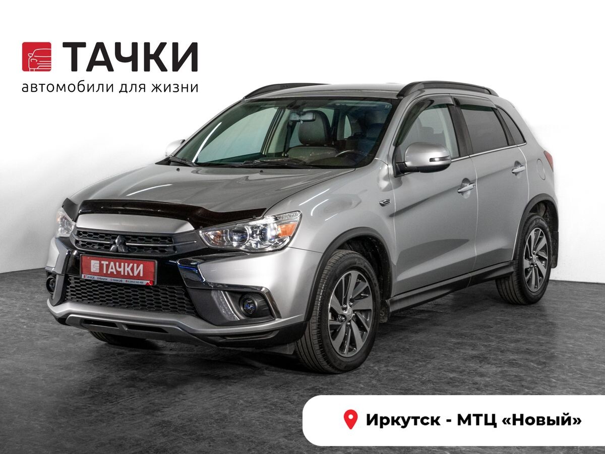 Mitsubishi ASX 2019 - фото автомобиля