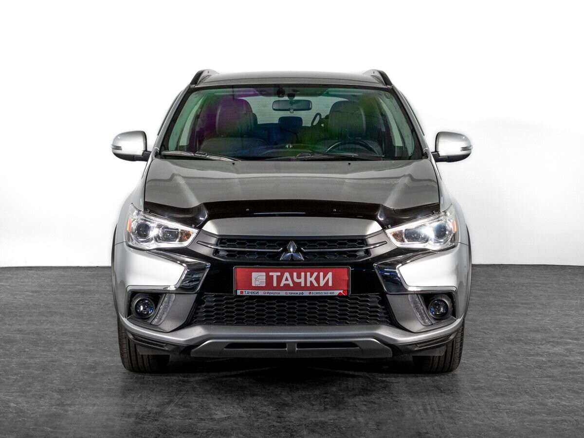Mitsubishi ASX 2019 - фото автомобиля