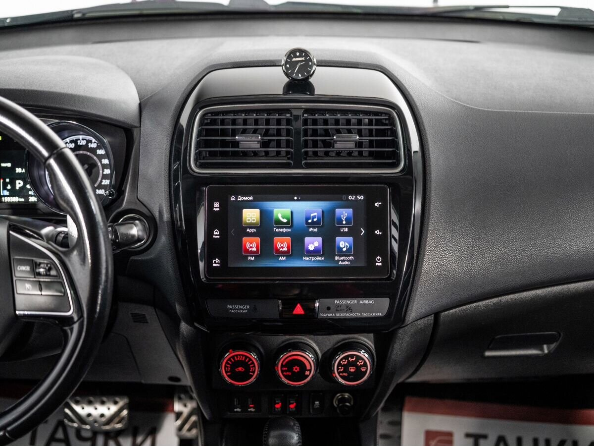 Mitsubishi ASX 2019 - фото автомобиля