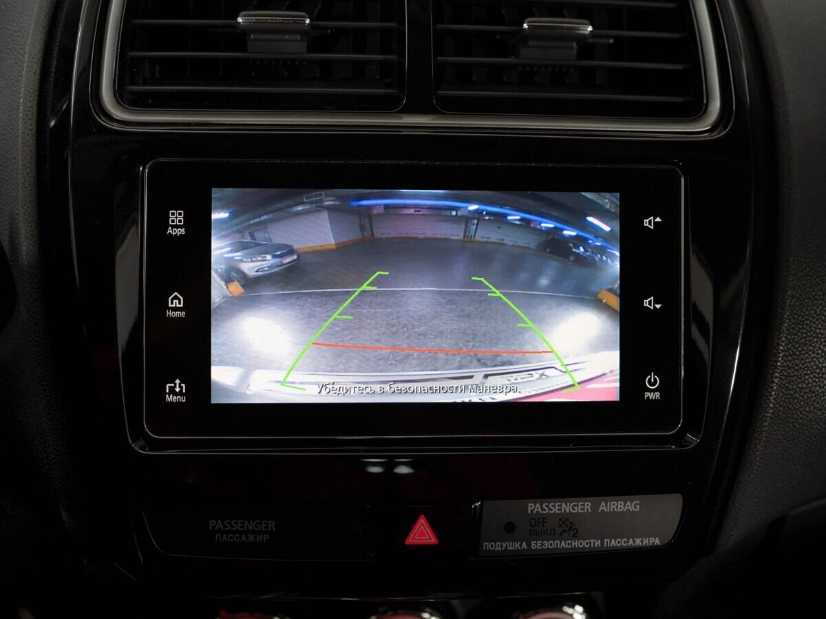 Mitsubishi ASX 2019 - фото автомобиля