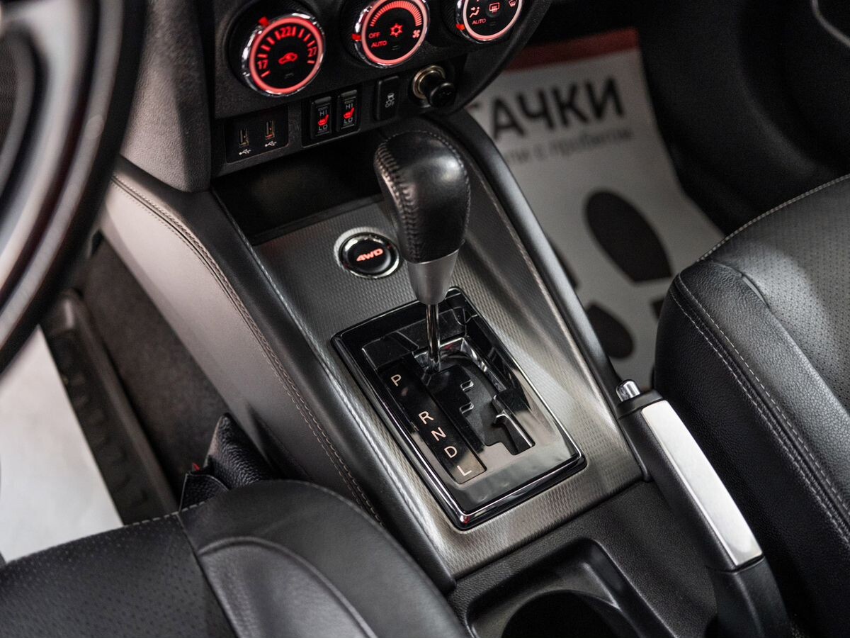 Mitsubishi ASX 2019 - фото автомобиля