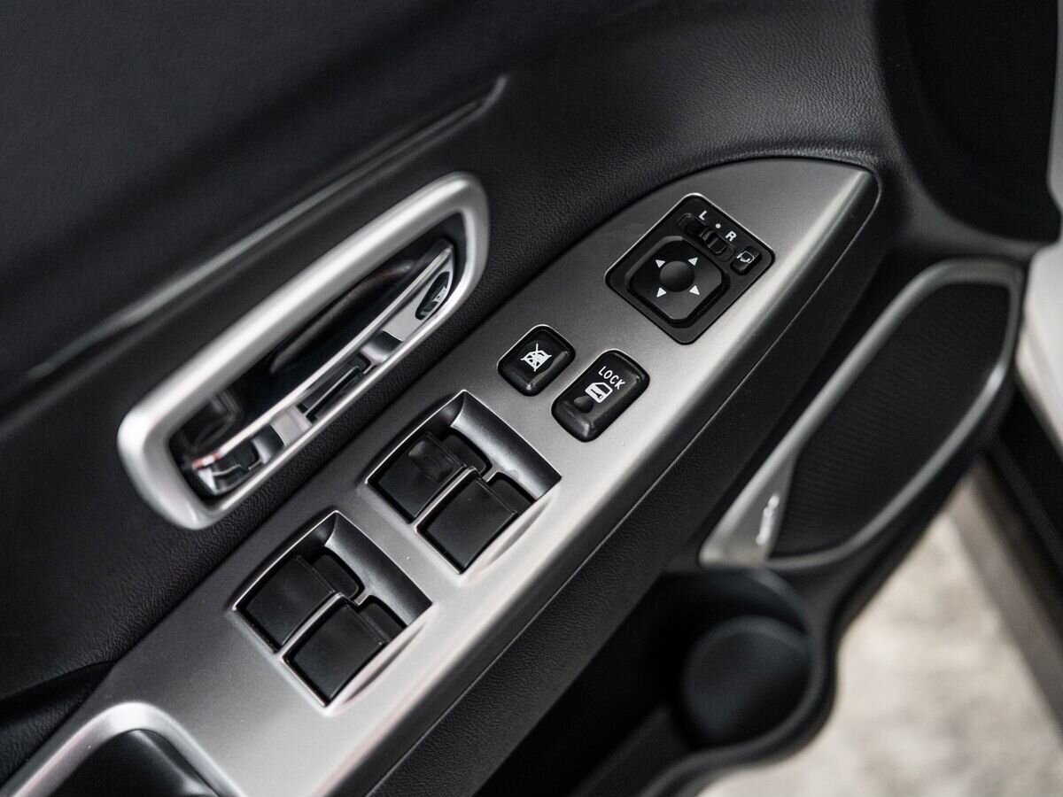 Mitsubishi ASX 2019 - фото автомобиля