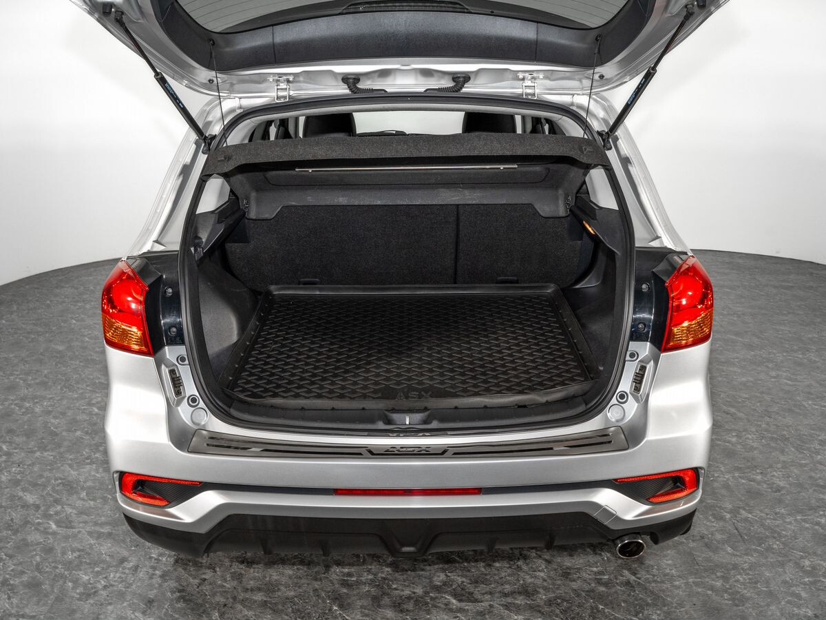 Mitsubishi ASX 2019 - фото автомобиля