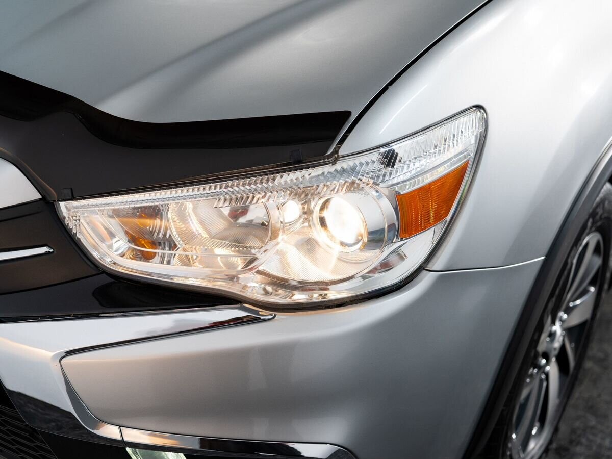 Mitsubishi ASX 2019 - фото автомобиля