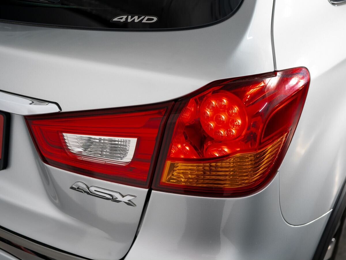 Mitsubishi ASX 2019 - фото автомобиля