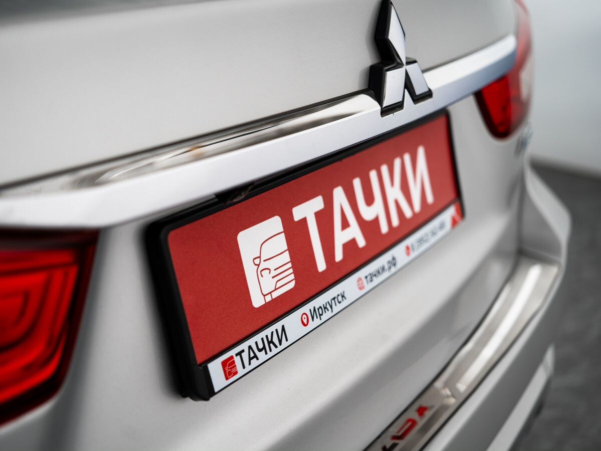 Mitsubishi ASX 2019 - фото автомобиля