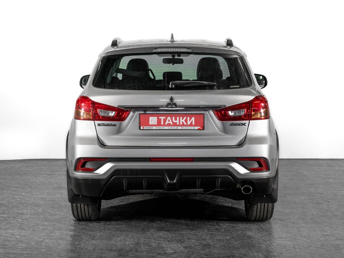 Mitsubishi ASX 2019 - фото автомобиля