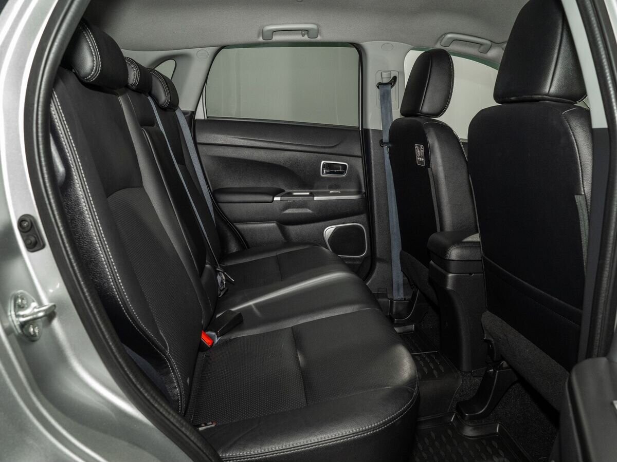 Mitsubishi ASX 2019 - фото автомобиля