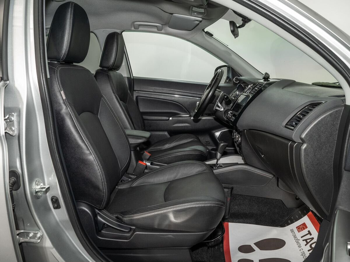 Mitsubishi ASX 2019 - фото автомобиля