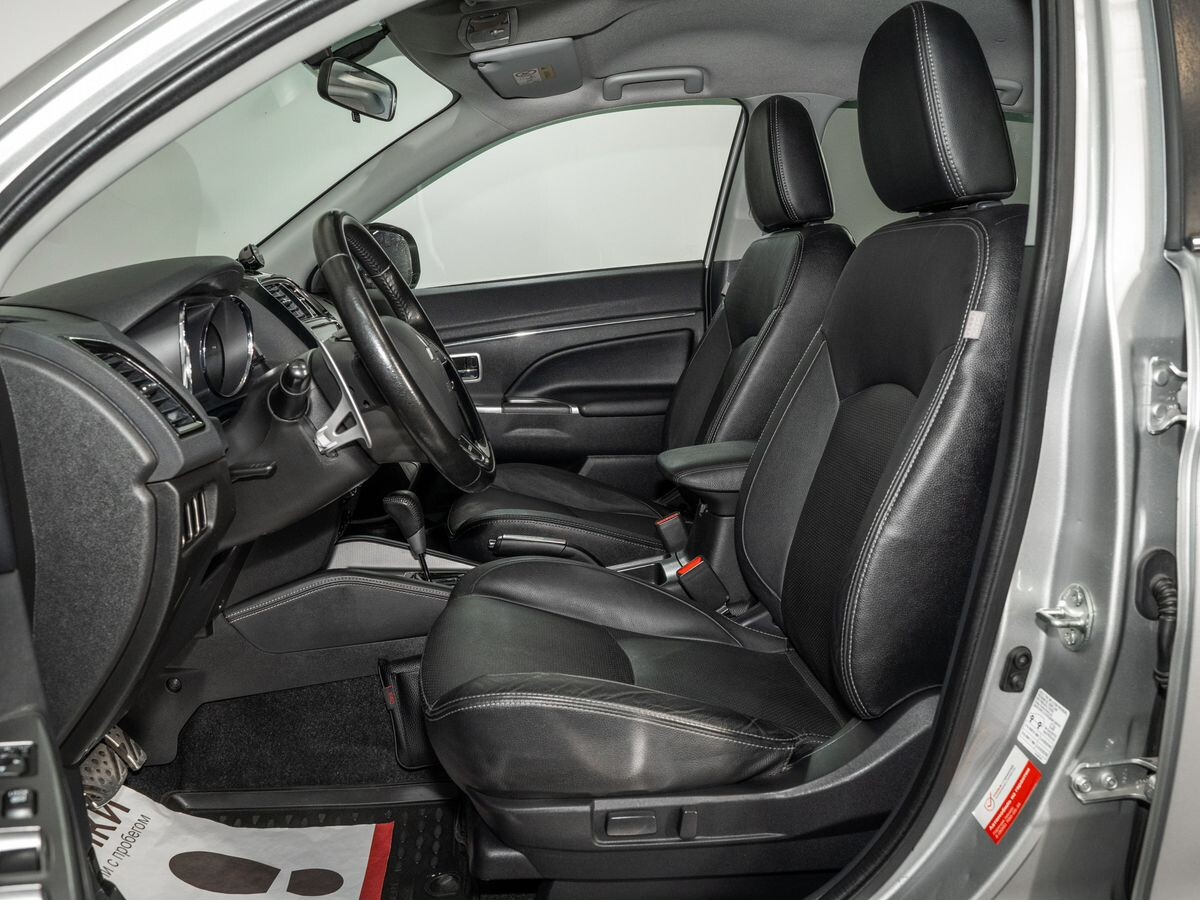 Mitsubishi ASX 2019 - фото автомобиля