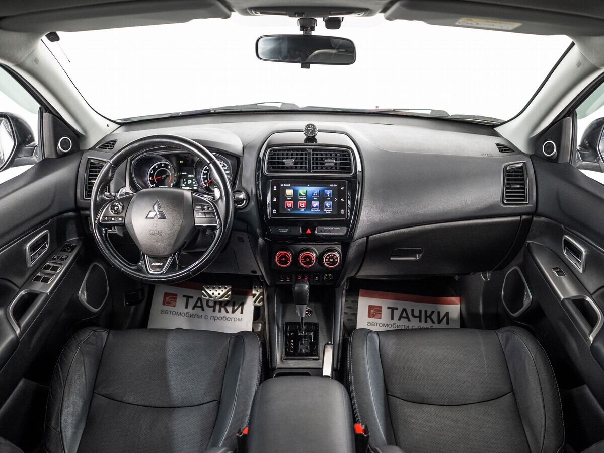 Mitsubishi ASX 2019 - фото автомобиля