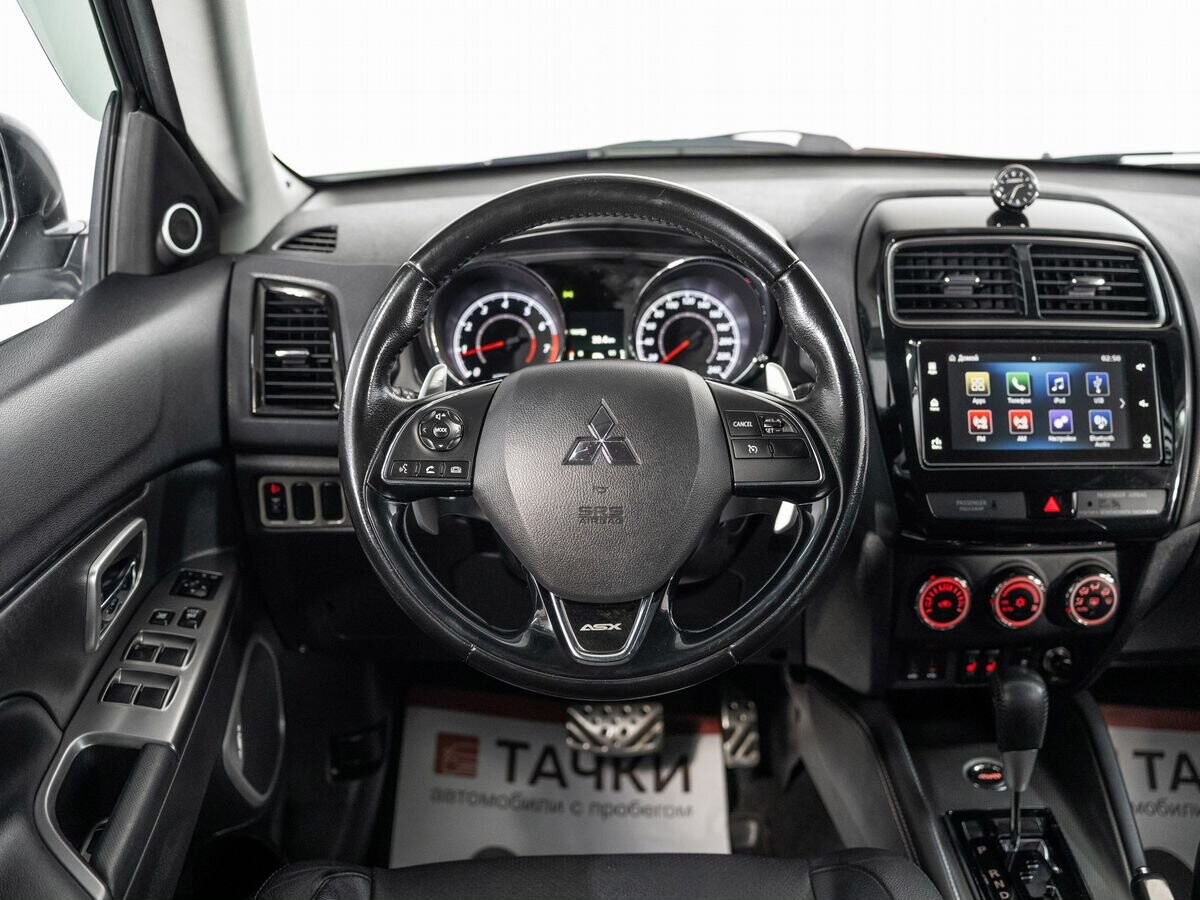 Mitsubishi ASX 2019 - фото автомобиля