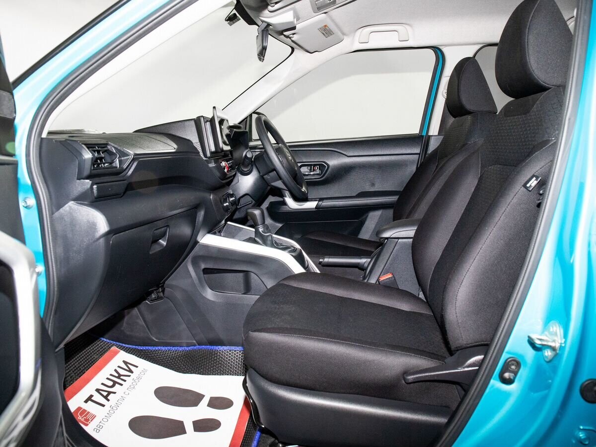 Toyota Raize 2020 - фото автомобиля