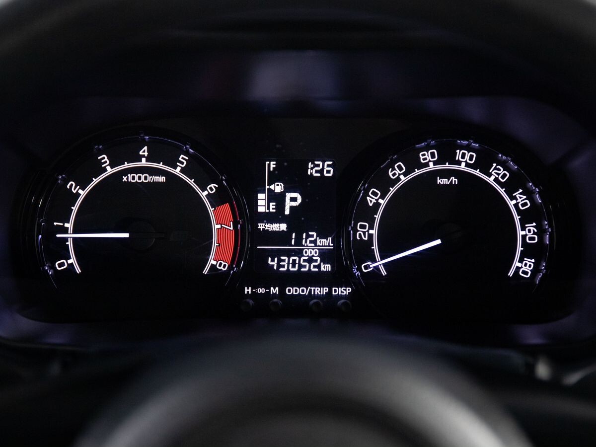 Toyota Raize 2020 - фото автомобиля