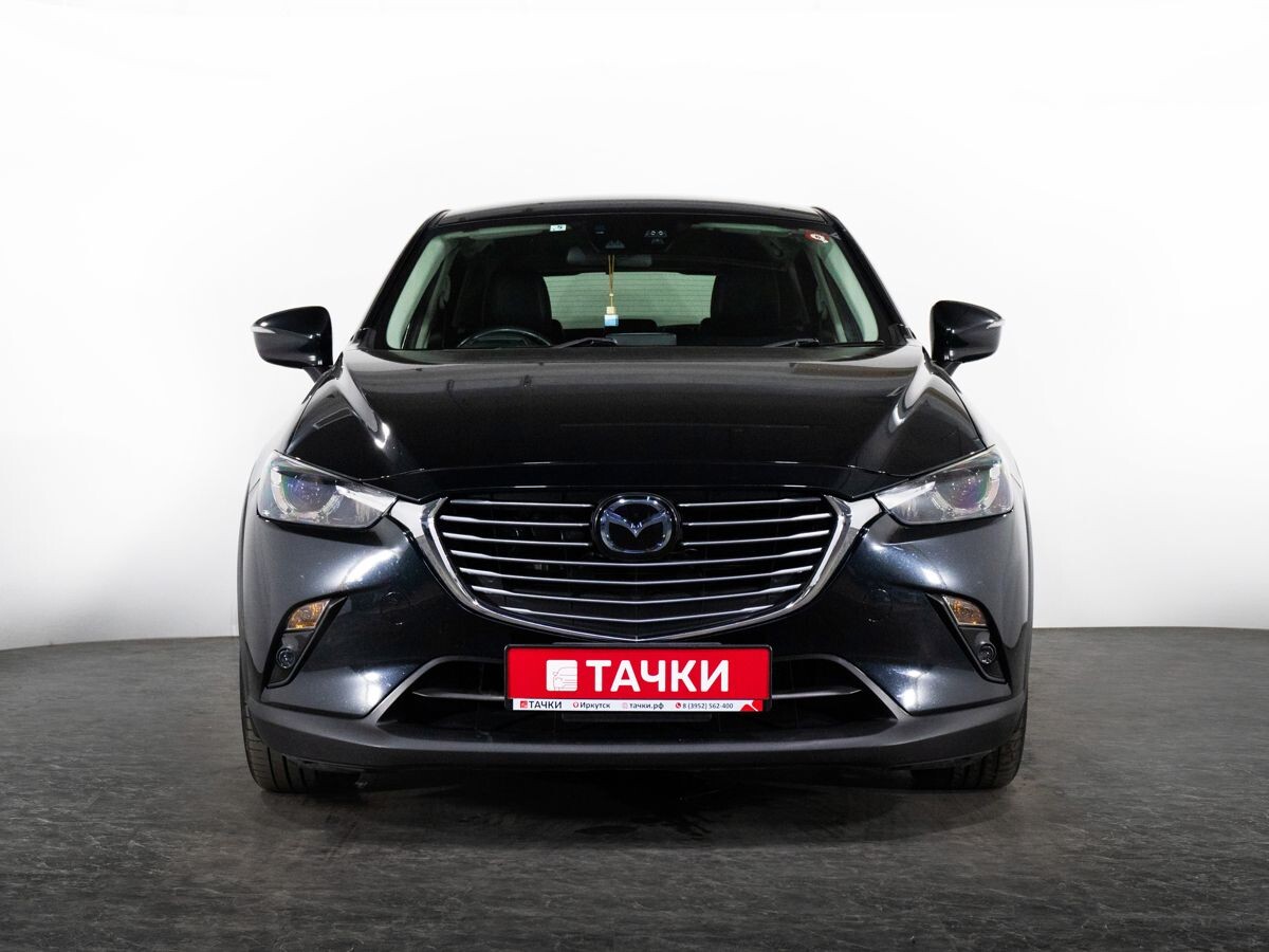 Mazda CX-3 2015 - фото автомобиля