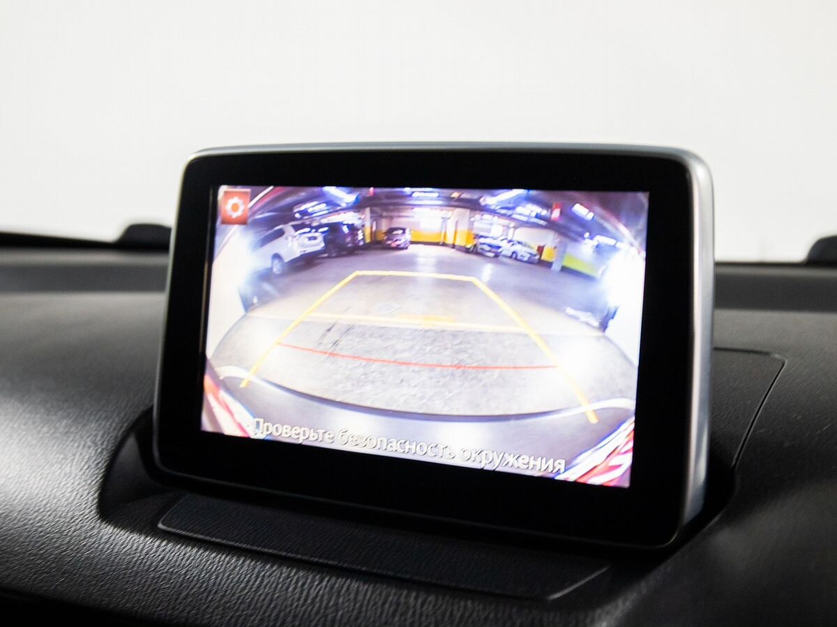 Mazda CX-3 2015 - фото автомобиля