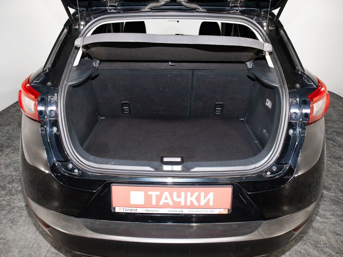 Mazda CX-3 2015 - фото автомобиля