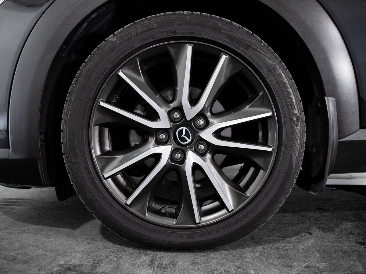 Mazda CX-3 2015 - фото автомобиля