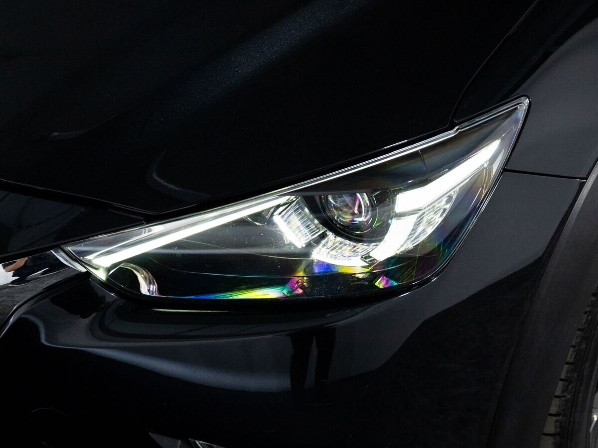 Mazda CX-3 2015 - фото автомобиля