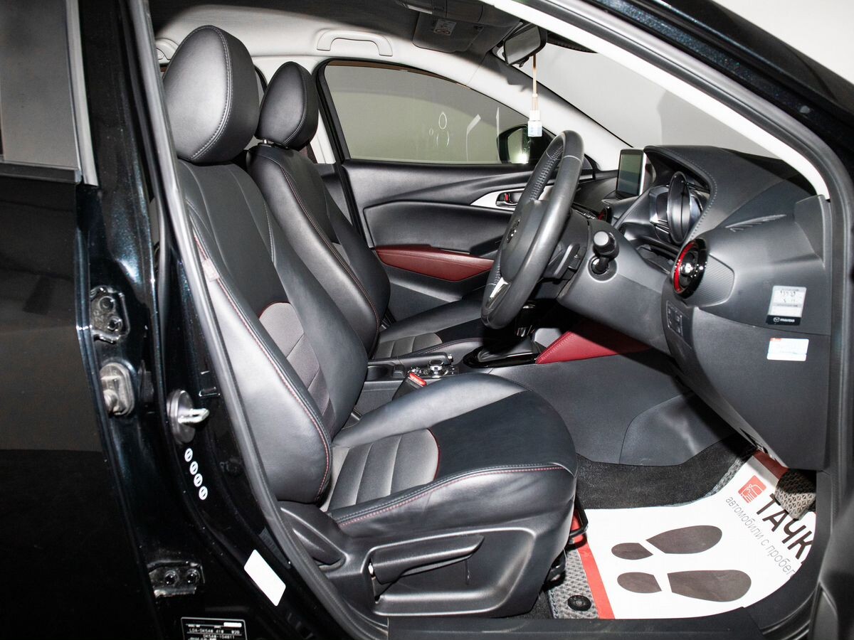 Mazda CX-3 2015 - фото автомобиля