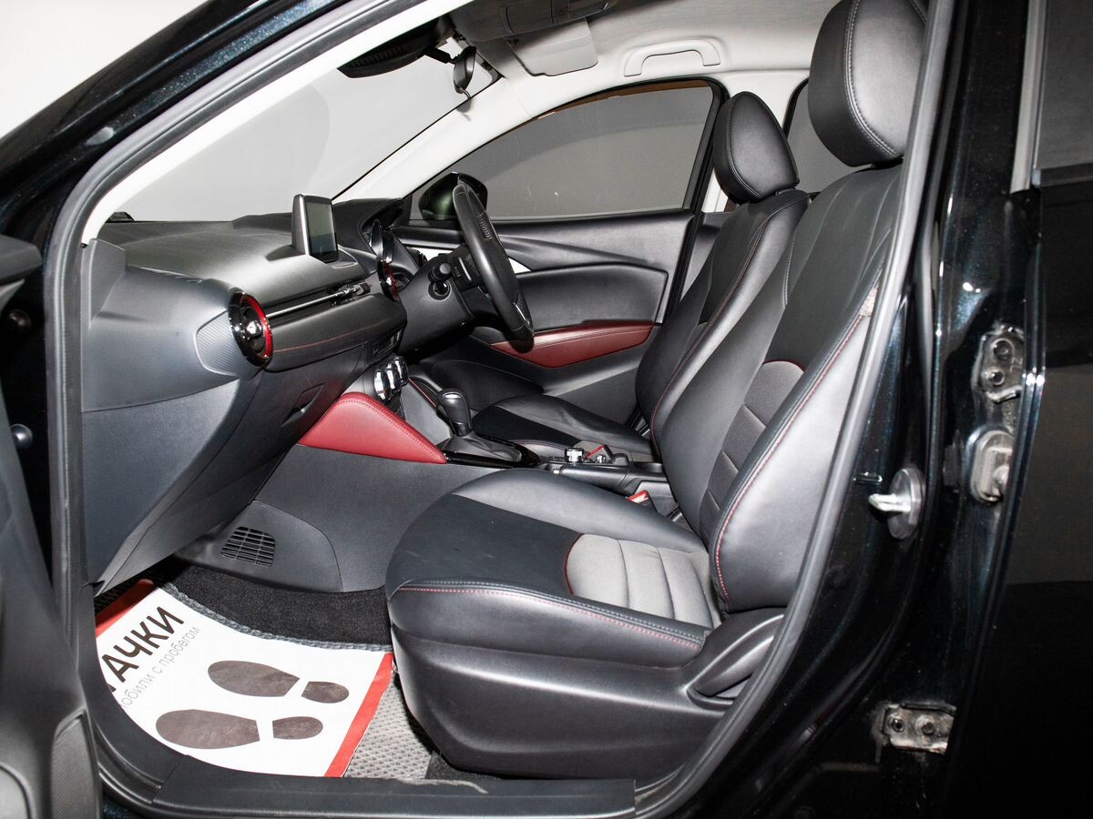 Mazda CX-3 2015 - фото автомобиля