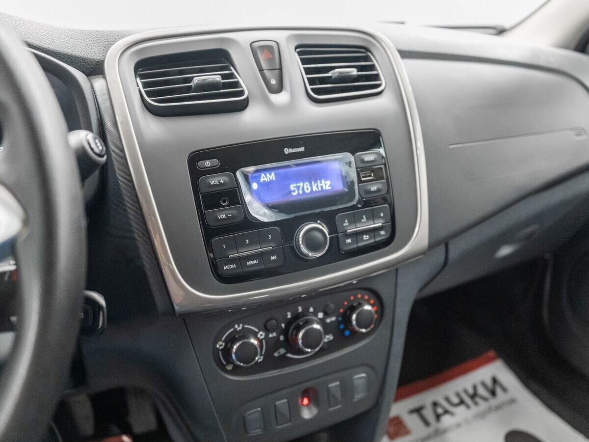 Renault Sandero 2021 - фото автомобиля