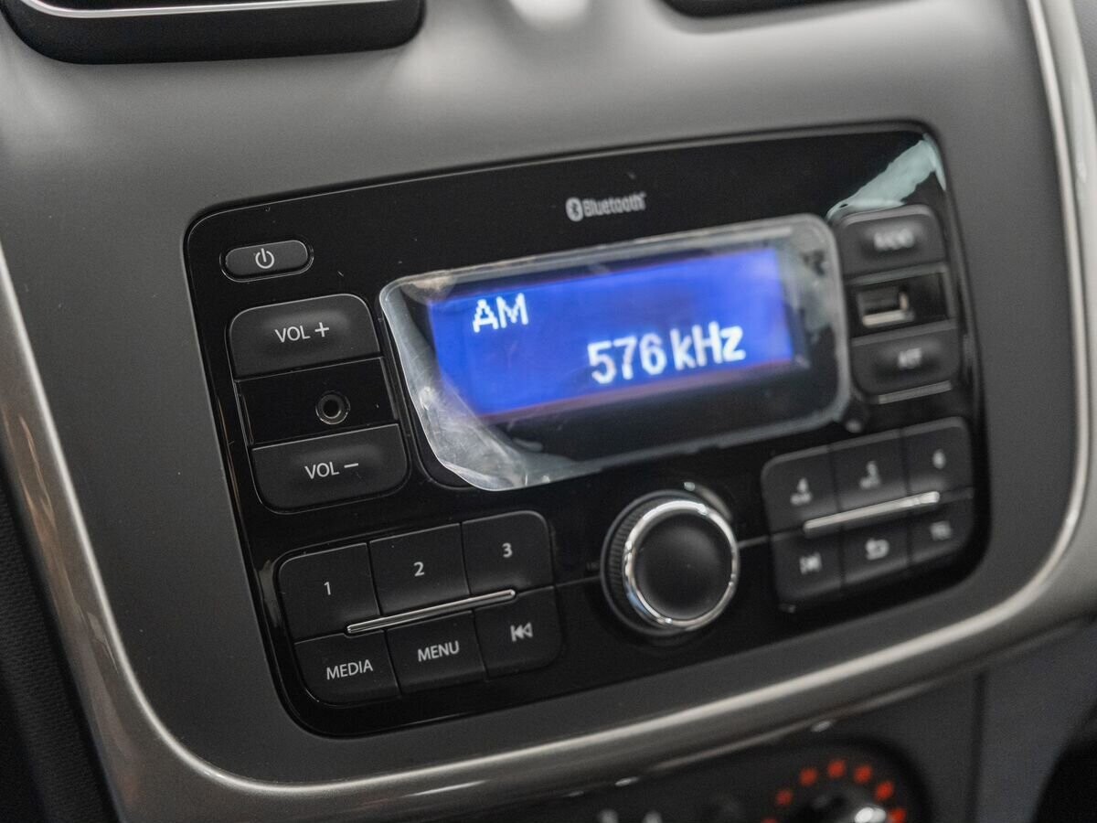 Renault Sandero 2021 - фото автомобиля