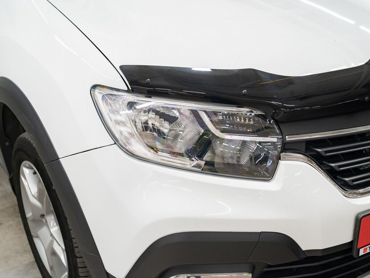 Renault Sandero 2021 - фото автомобиля