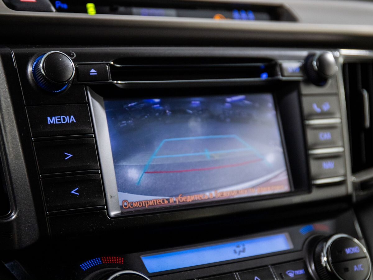 Toyota RAV4 2014 - фото автомобиля