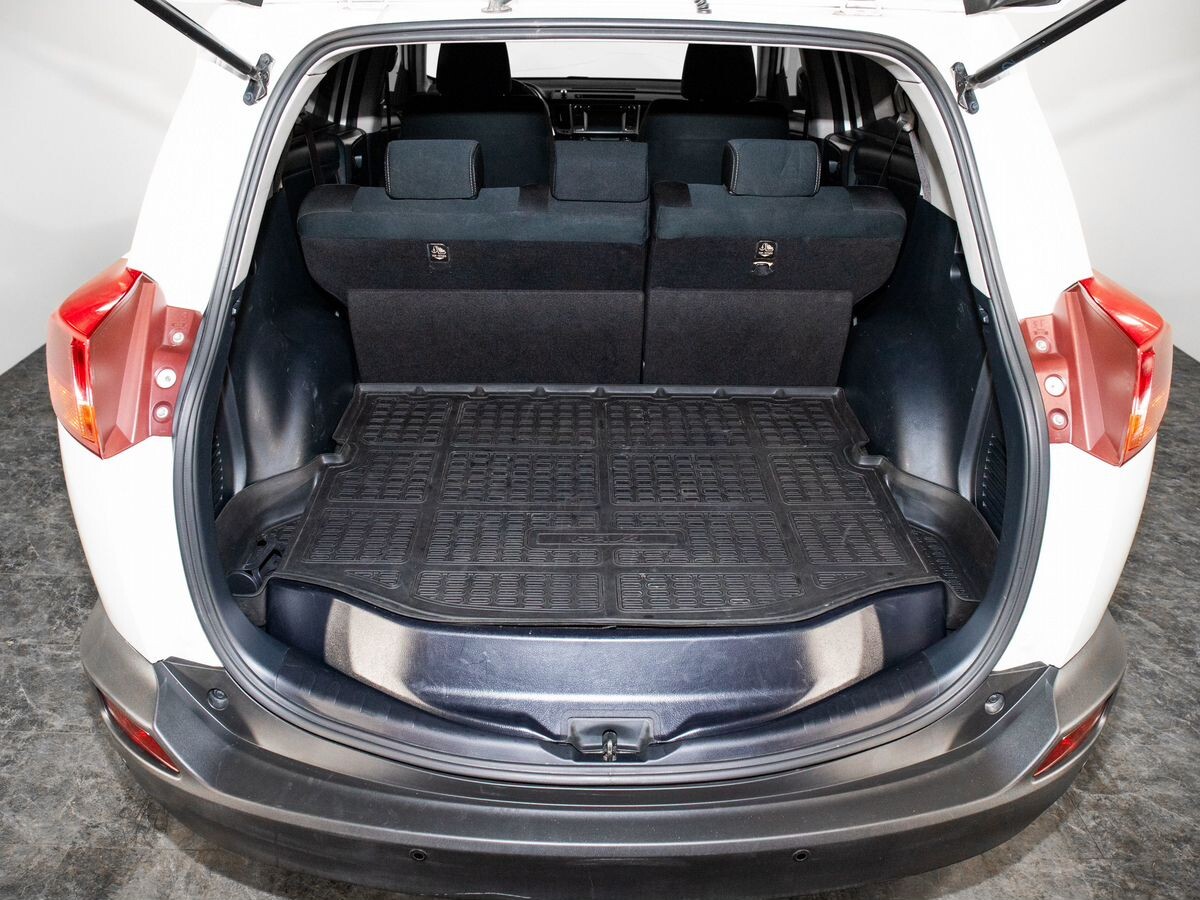 Toyota RAV4 2014 - фото автомобиля