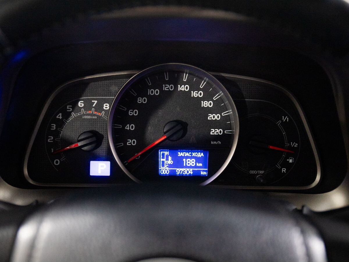 Toyota RAV4 2014 - фото автомобиля