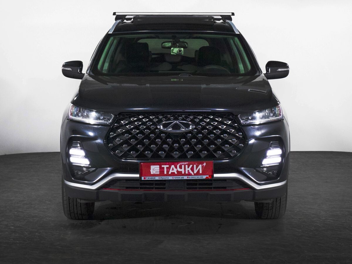 Chery Tiggo 7 Pro 2020 - фото автомобиля