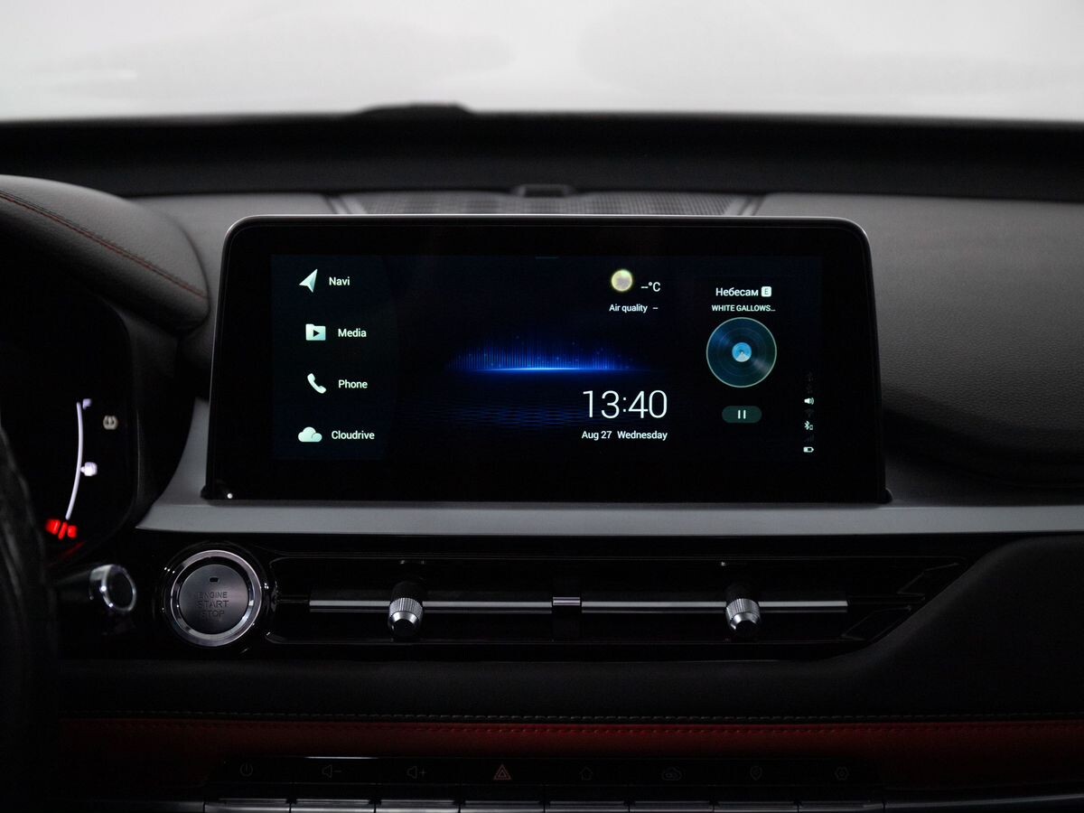 Chery Tiggo 7 Pro 2020 - фото автомобиля