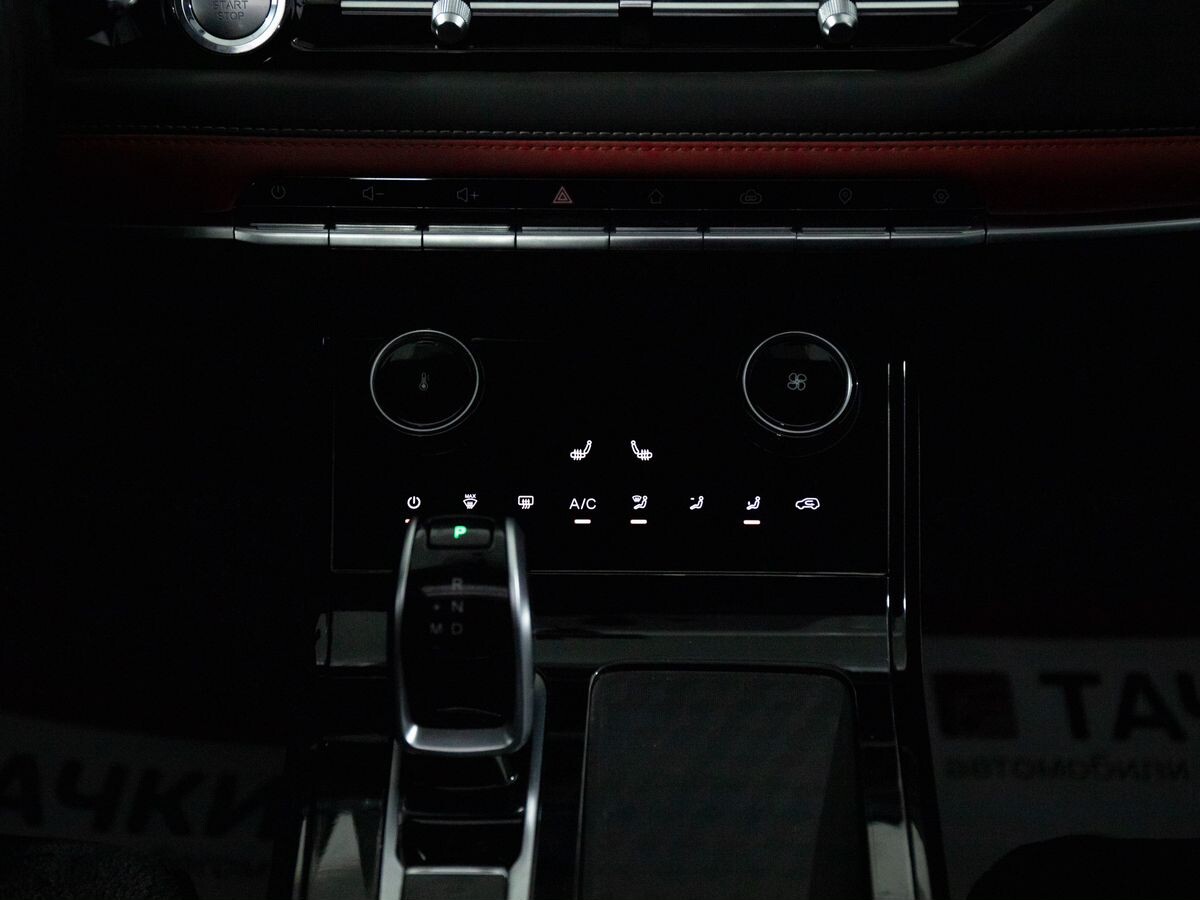 Chery Tiggo 7 Pro 2020 - фото автомобиля