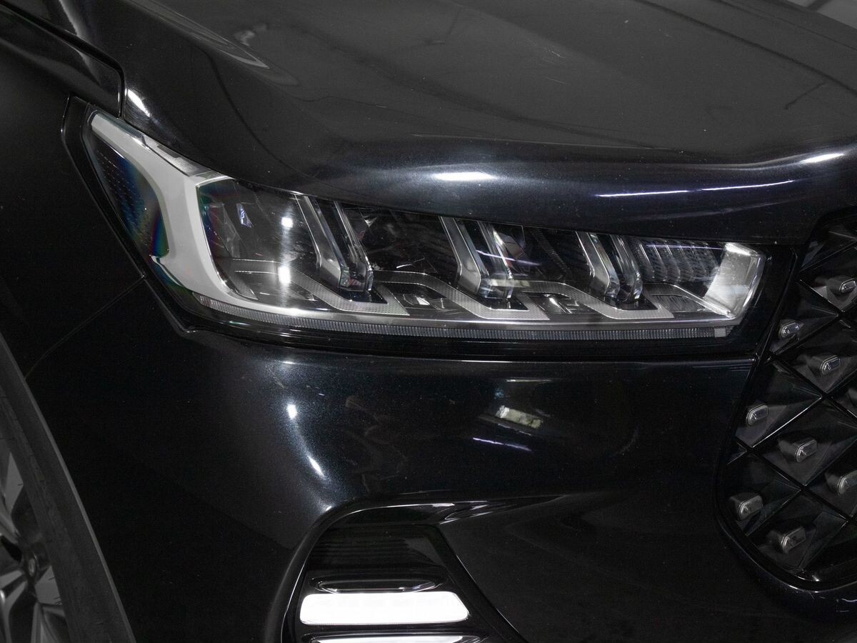 Chery Tiggo 7 Pro 2020 - фото автомобиля