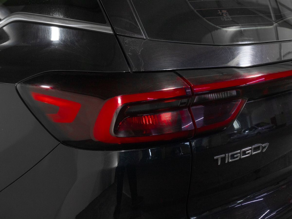 Chery Tiggo 7 Pro 2020 - фото автомобиля