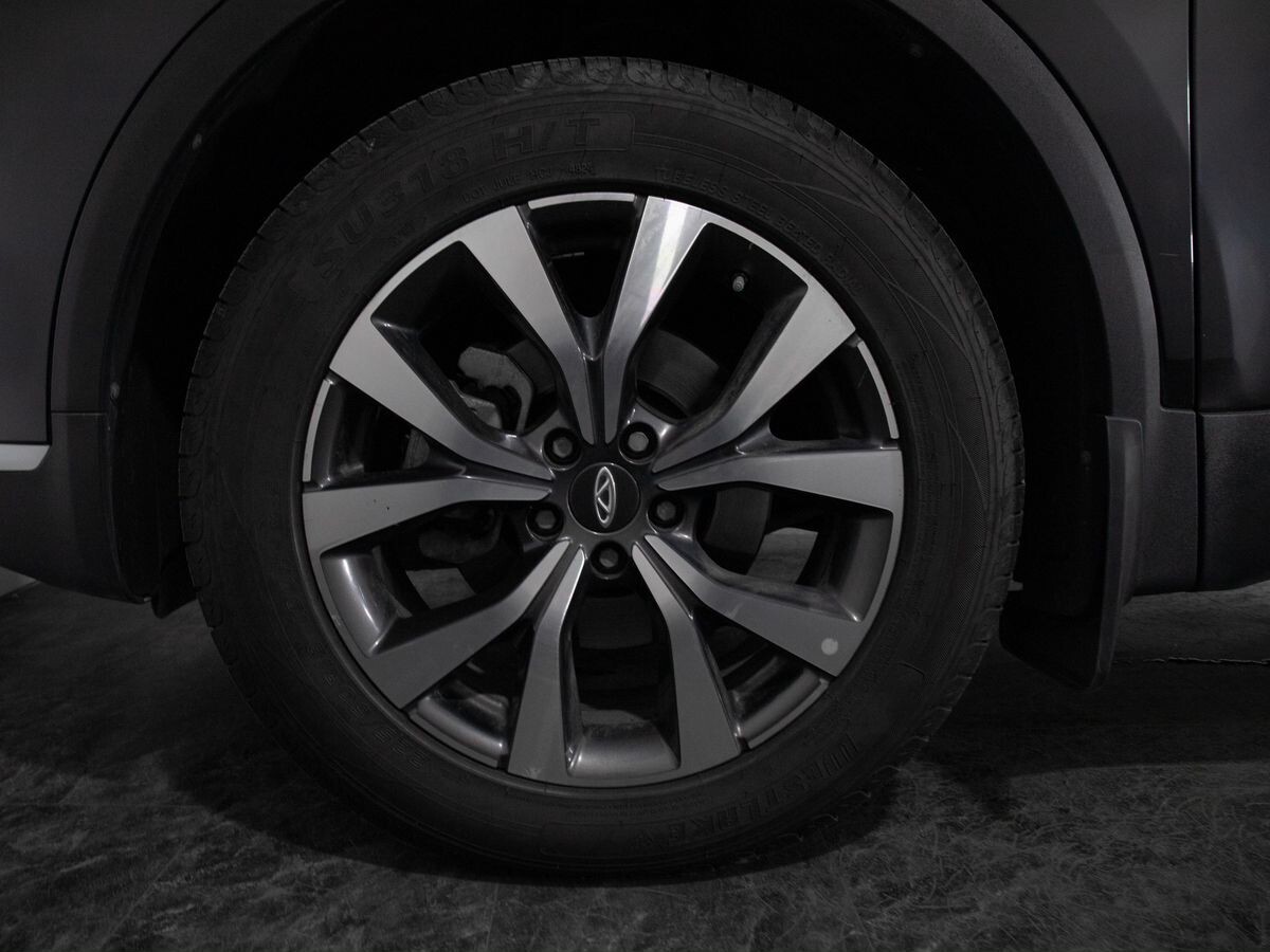 Chery Tiggo 7 Pro 2020 - фото автомобиля