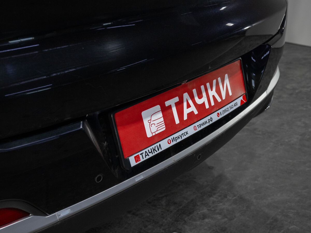 Chery Tiggo 7 Pro 2020 - фото автомобиля