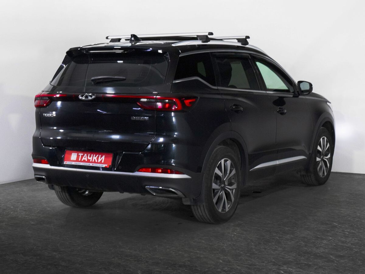 Chery Tiggo 7 Pro 2020 - фото автомобиля