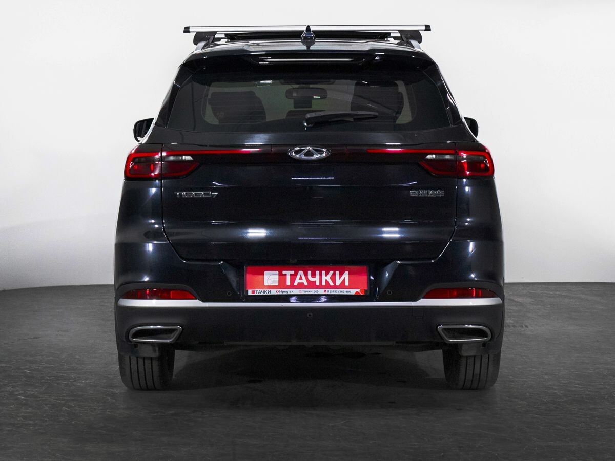 Chery Tiggo 7 Pro 2020 - фото автомобиля