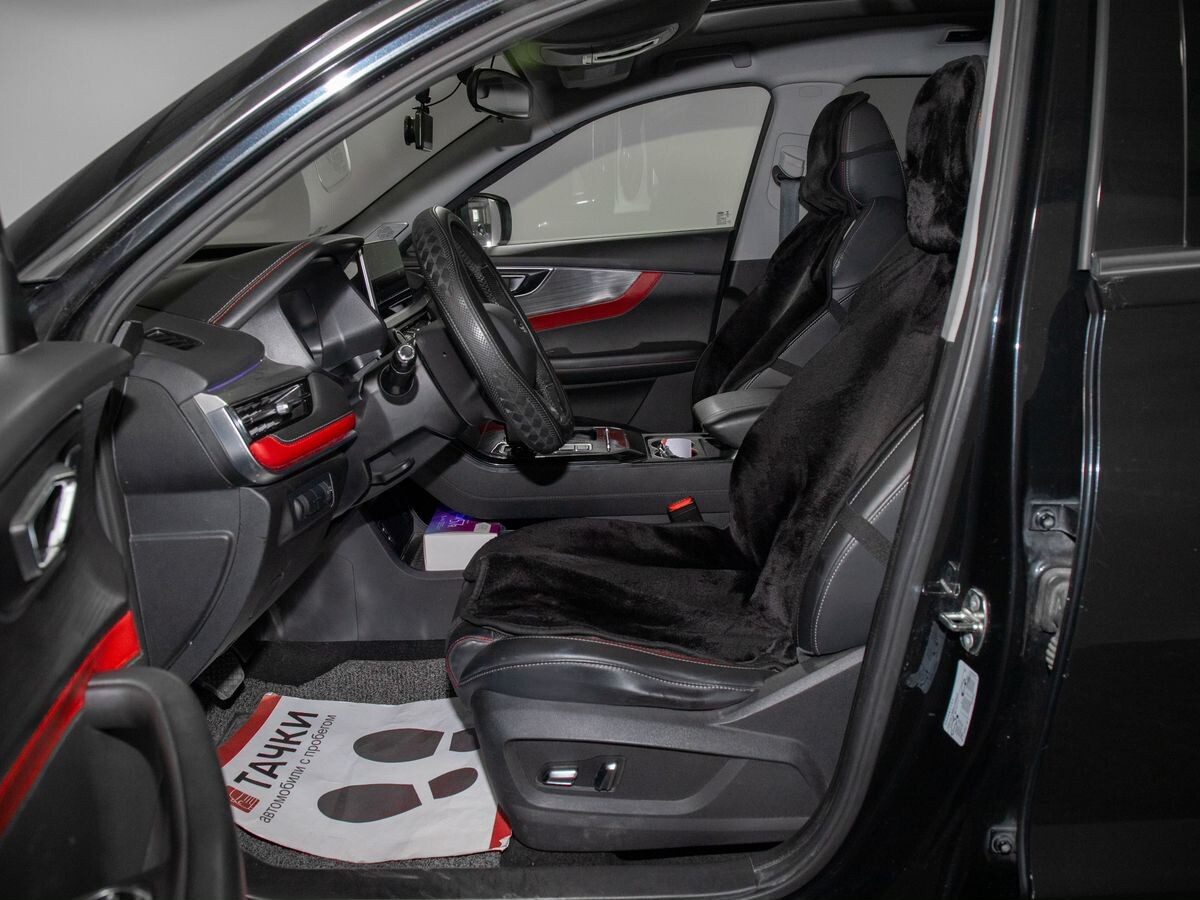 Chery Tiggo 7 Pro 2020 - фото автомобиля