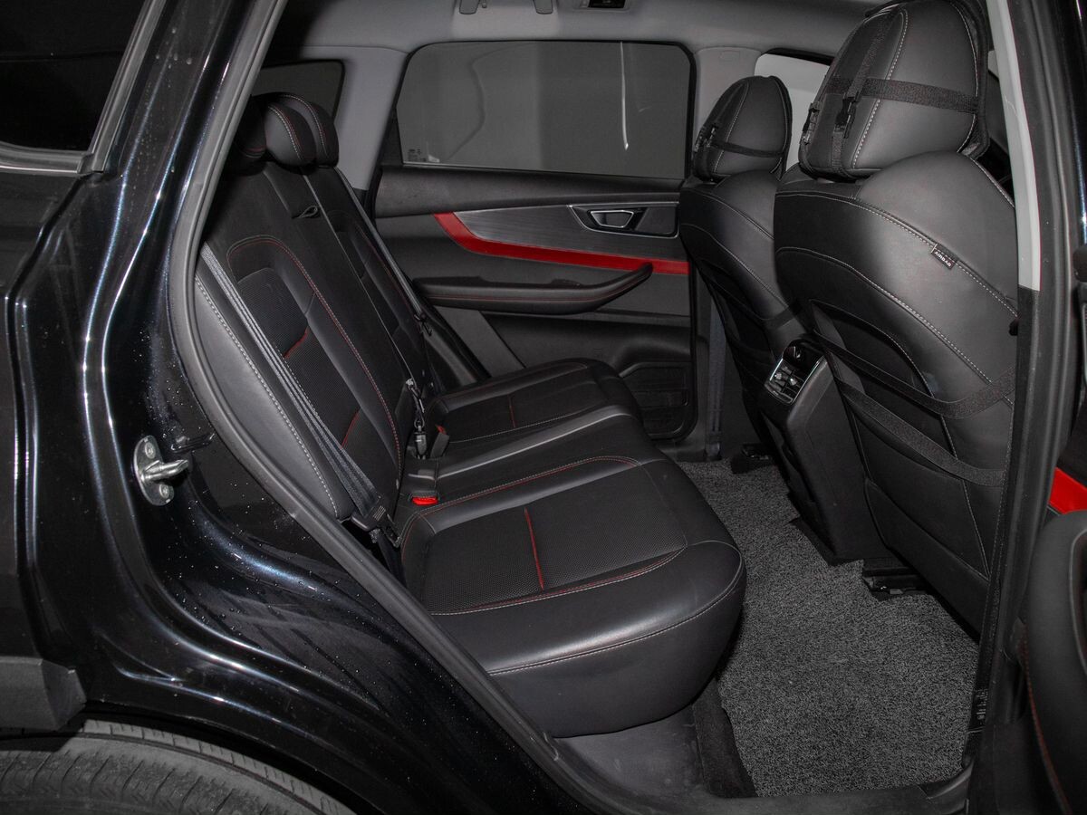 Chery Tiggo 7 Pro 2020 - фото автомобиля