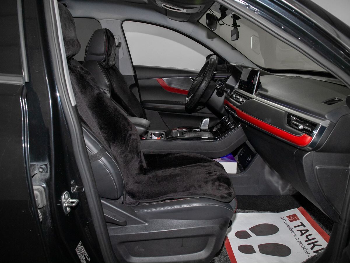 Chery Tiggo 7 Pro 2020 - фото автомобиля