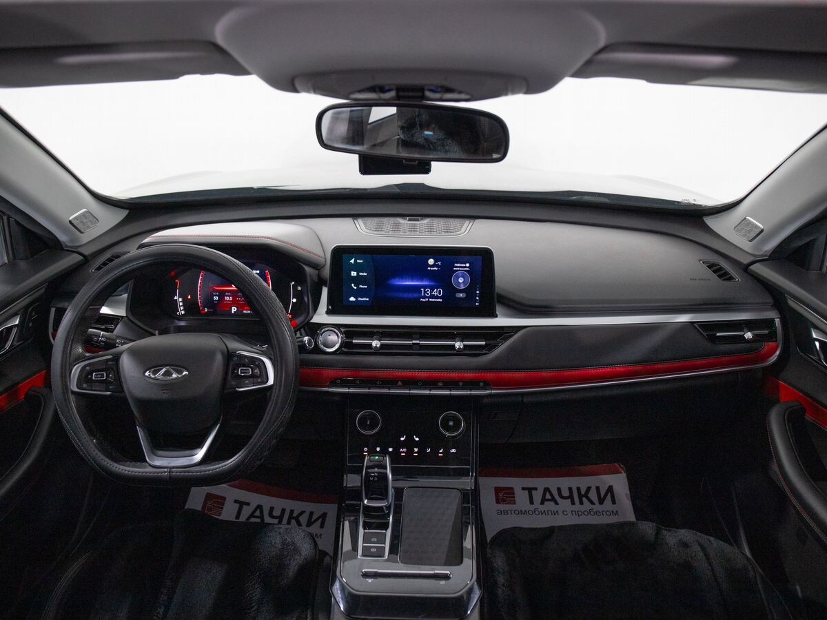 Chery Tiggo 7 Pro 2020 - фото автомобиля