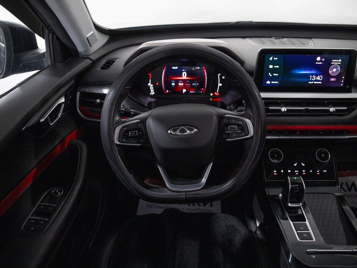 Chery Tiggo 7 Pro 2020 - фото автомобиля