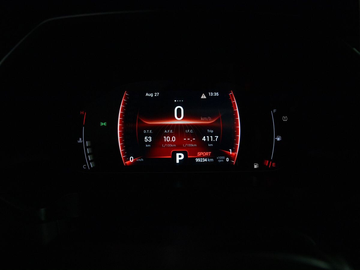 Chery Tiggo 7 Pro 2020 - фото автомобиля