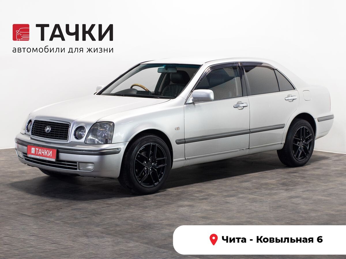 Toyota Progres 1999 - фото автомобиля