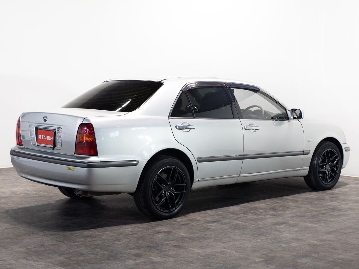 Toyota Progres 1999 - фото автомобиля